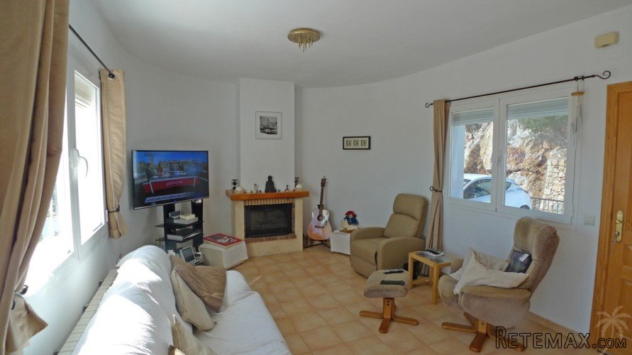 Villa for sale in Jalon valley with stunning views across.. - 3