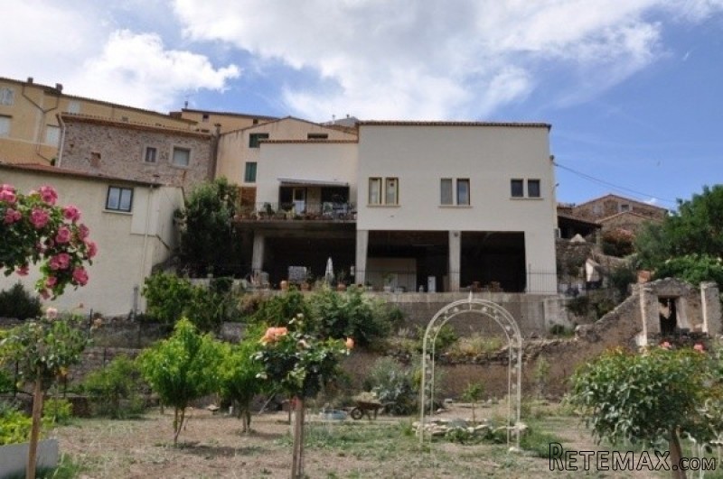 Charming Village House With Terraces..