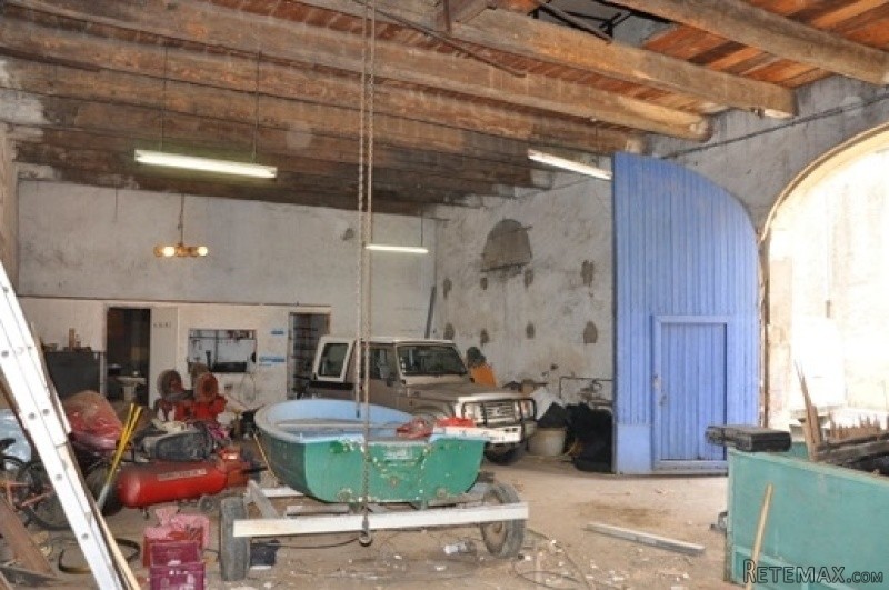 Large Stone Barn Of 170 m2 With.. - 2
