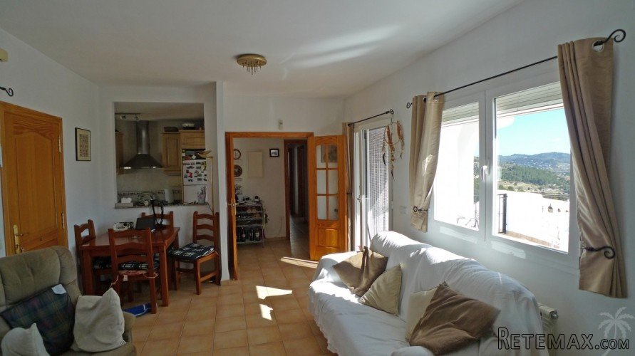Villa for sale in Jalon valley with stunning views across.. - 4
