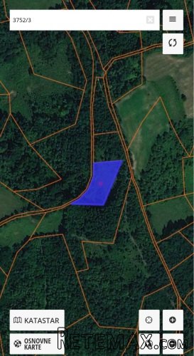 Prodajem 7 hektara zemlje Gornji Milanovac-Trudelj - 5