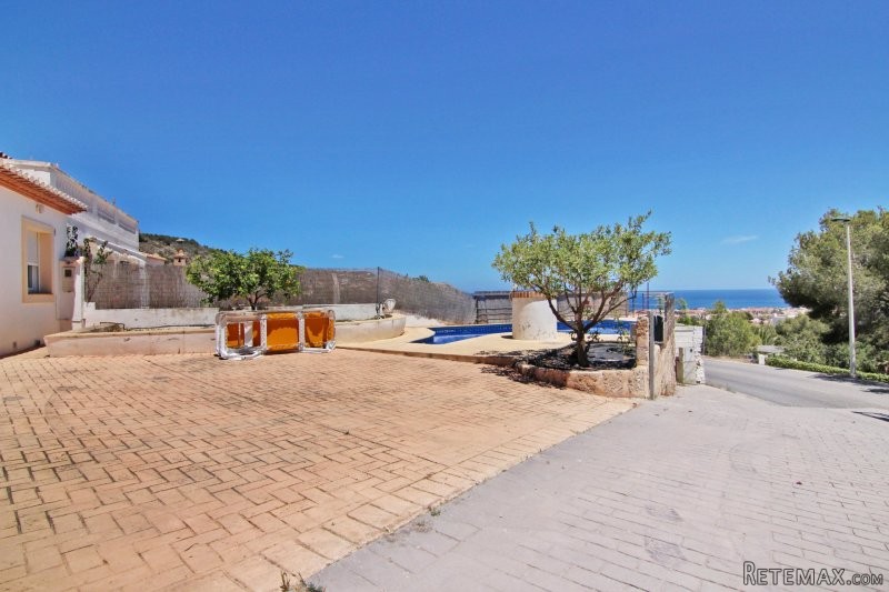 Semi Detached Villa Stunning Sea Views - 2