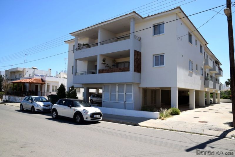 One Bedroom Apartment in Strovolos..