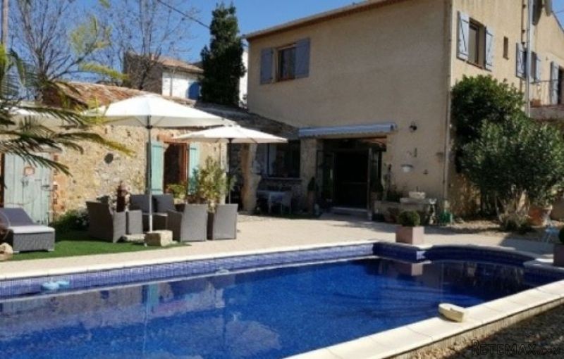 Renovated Barn, Terrace, Views, Pool