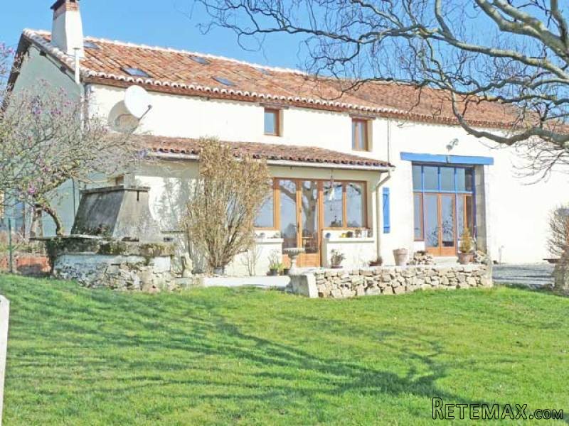 Farmhouse On More Than 5 Acres Of Land..