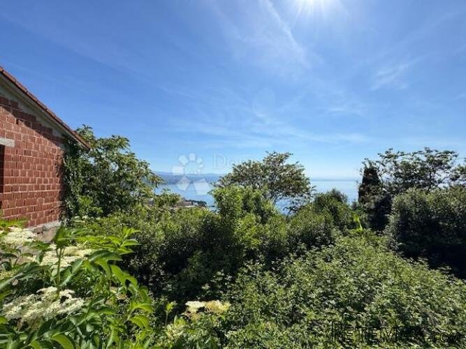 Kuća Opatija – panoramski pogled na more