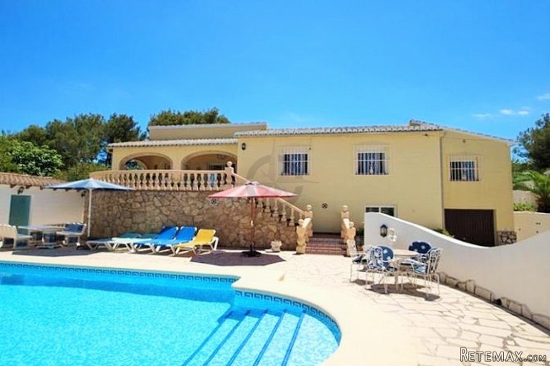 Large Country Villa Only 6km From..