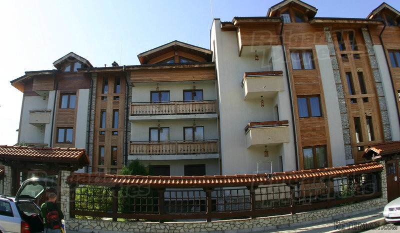 Luxury Furnished 2-Bedroom Apartment..