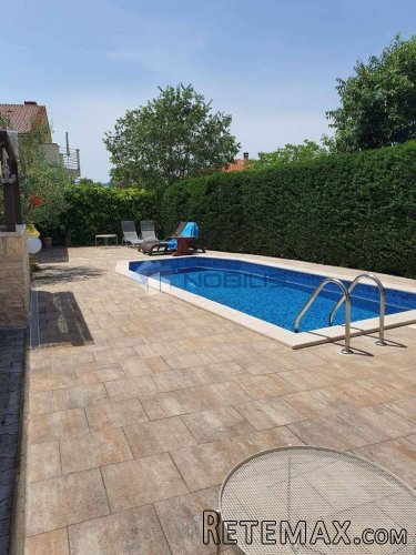 Otok Krk, Pinezići, stan 75 m2, bazen - 8