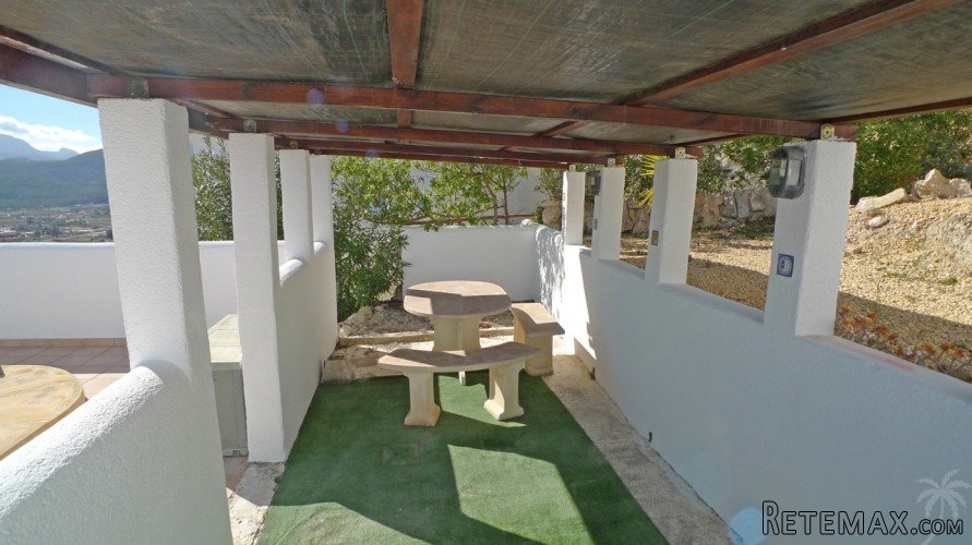Villa for sale in Jalon valley with stunning views across.. - 8