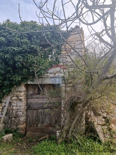 Rovinj, poljoprivredno zemljište s upisanom poljskom kućicom - 9
