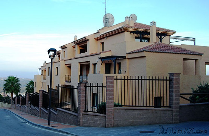 2 Bedroom flat in Mijas, Costa del Sol.