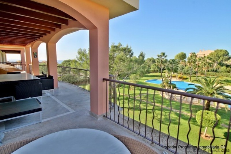 Gorgeous penthouse in Santa Ponsa - 2