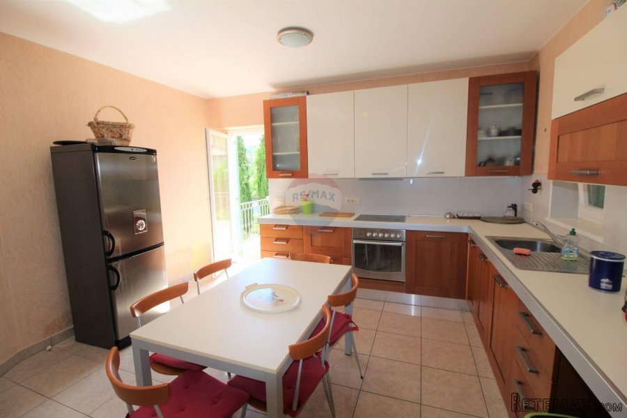 OPATIJA - POBRI - PREKRASNA VILA S BAZENOM I POGLEDOM - 10