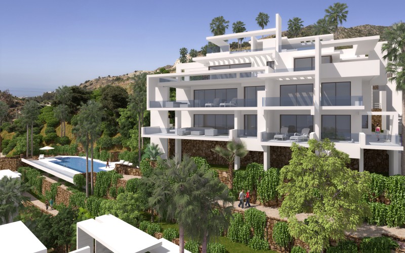3 bedroom apartments