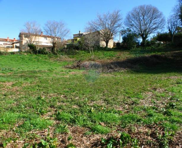 ISTRA, VALTURA GRAĐEVINSKO ZEMLJIŠTE 1700 M2 - 4
