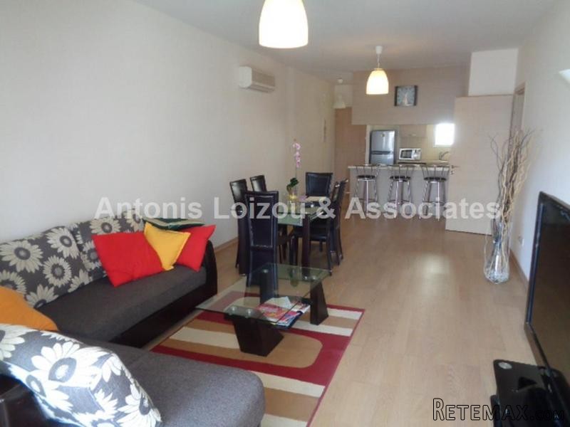 Two Bedroom Apartment