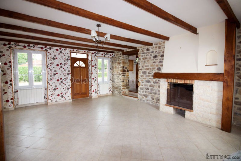 Well Renovated Stone House With Pretty.. - 2