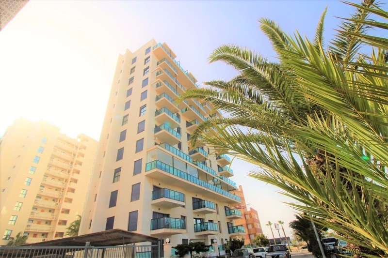 2 Bedrooms - Apartment - Costa Blanca..