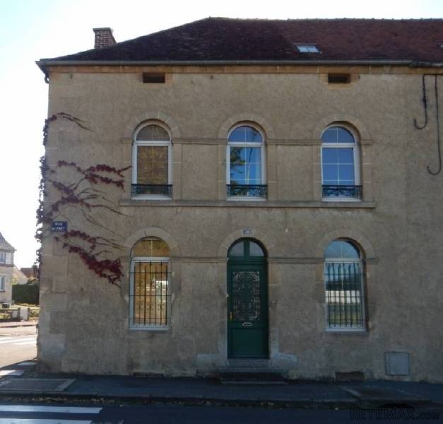 Maison ancienne en vente