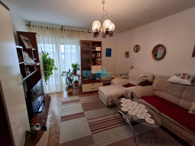 CRIKVENICA - STAN 67 M2, POGLED NA MORE - 3