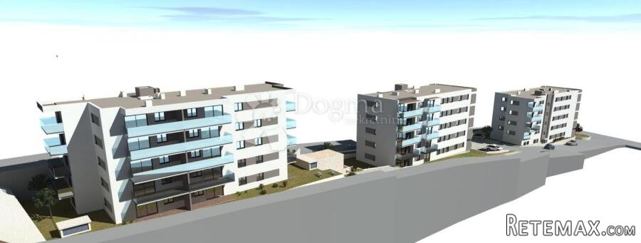 NOVOGRADNJA SEGET DONJI, 2-SOBNI STAN (CS-2) – 250m OD MORA! - 3