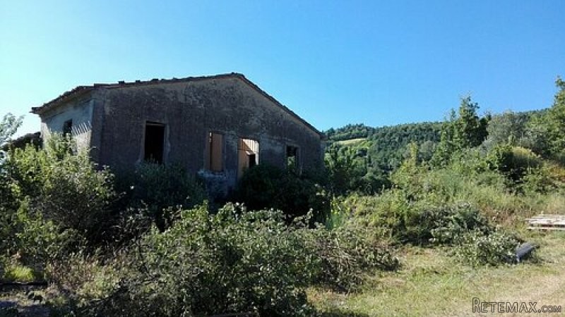Detached Ruin On A Large Plot Of Land..