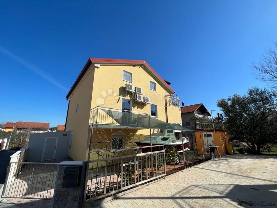 BILICE (ŠIBENIK) –APARTMANSKA KUĆA 100 M OD MORA - 5