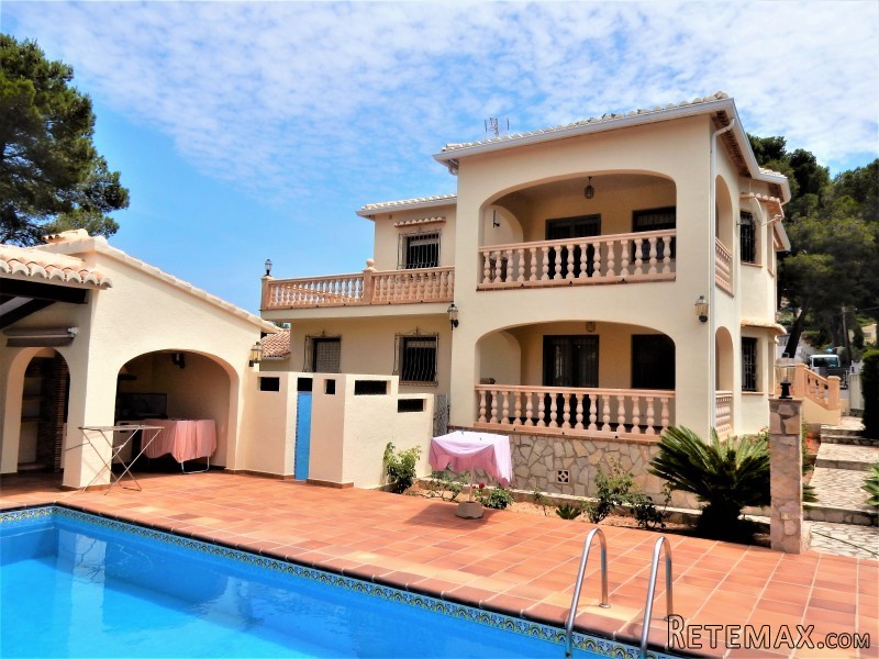 Villa in Javea