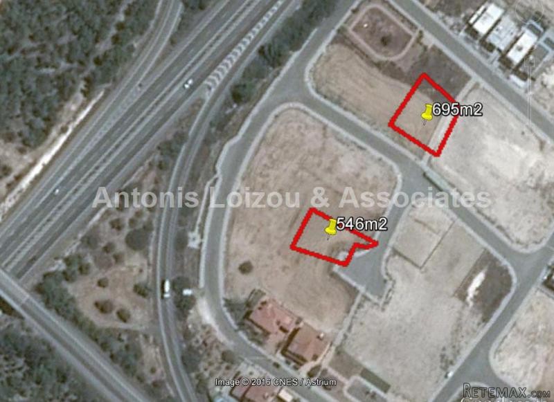 Building Plot