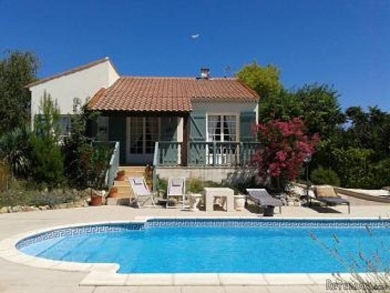 Comfortable Detached Villa With 125 M2..
