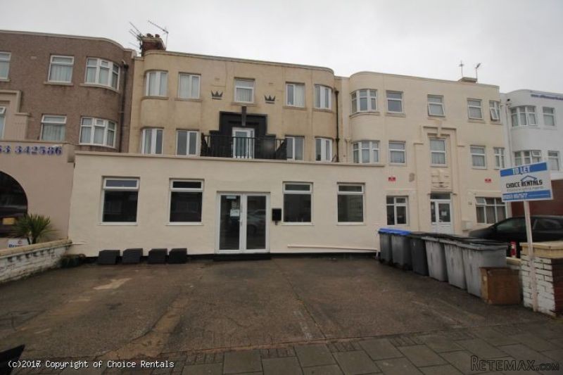 Flat 4, 16 Clifton Drive, Blackpool
