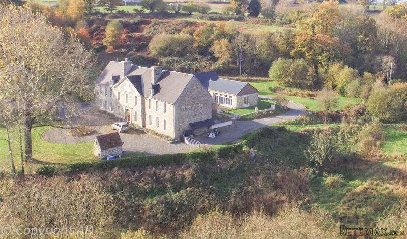 Stunning Maison De Maitre With 3..