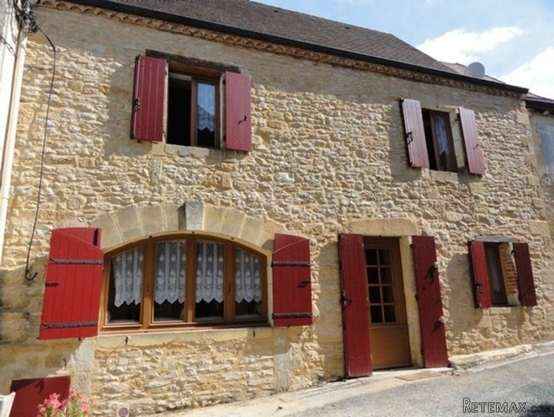 Beautiful Stone House With No..