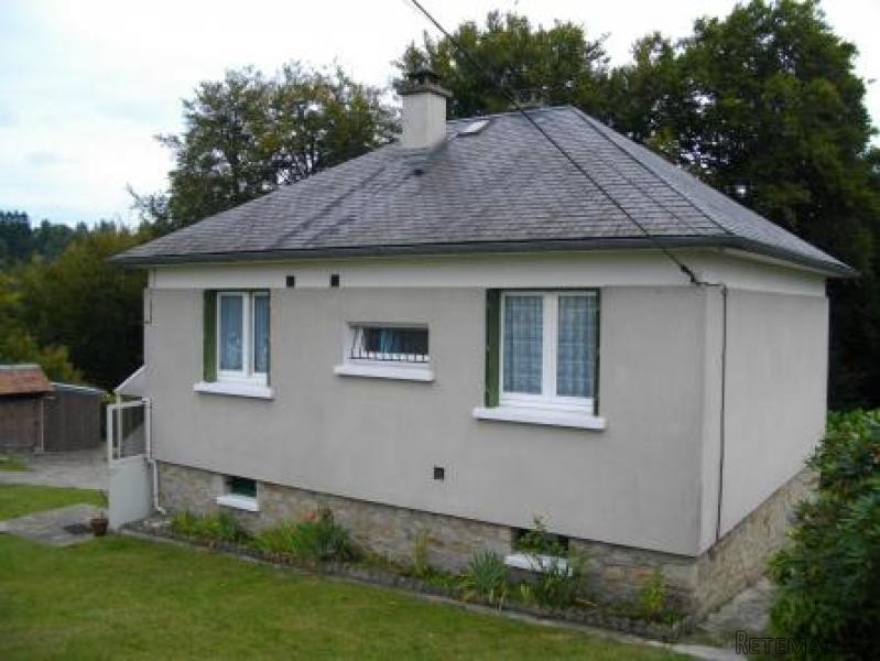 Traditional House with Nice Garden