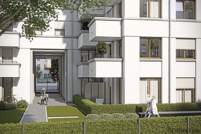 Z Strasse Mitte, Berlin - 2