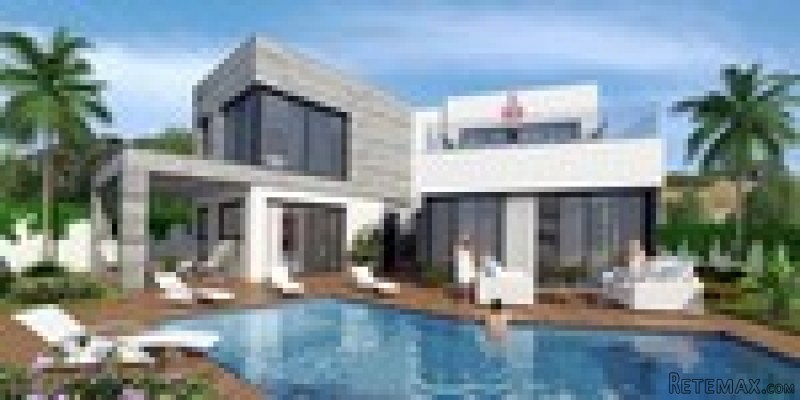 3 Bedrooms - Villa - Malaga - For Sale