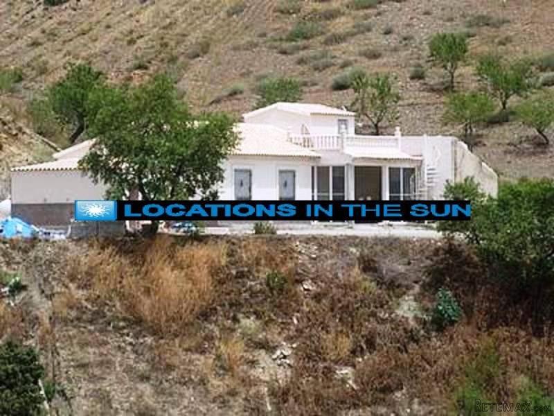 Cortijo / Country House in Huercal-Overa
