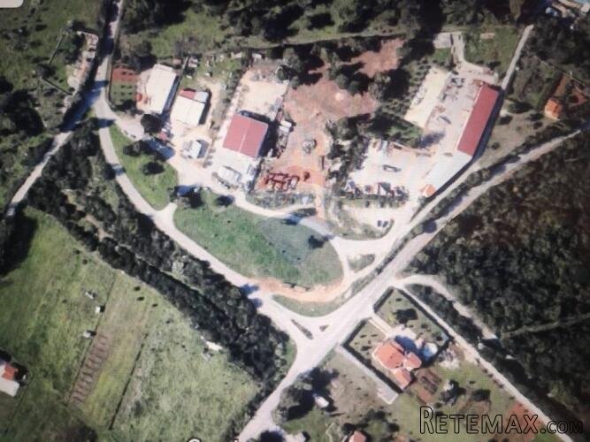 Istra,Štinjan - komercijalno zemljište 7000m2