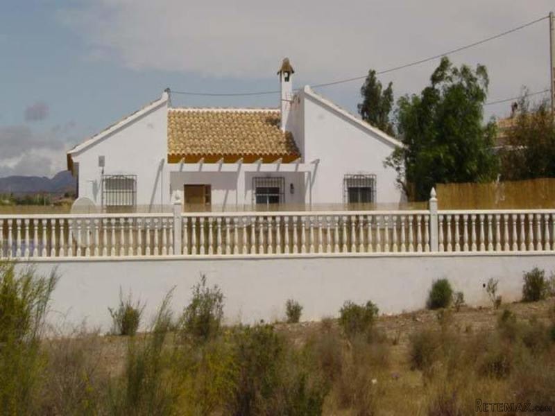 Villa in Partaloa - 2