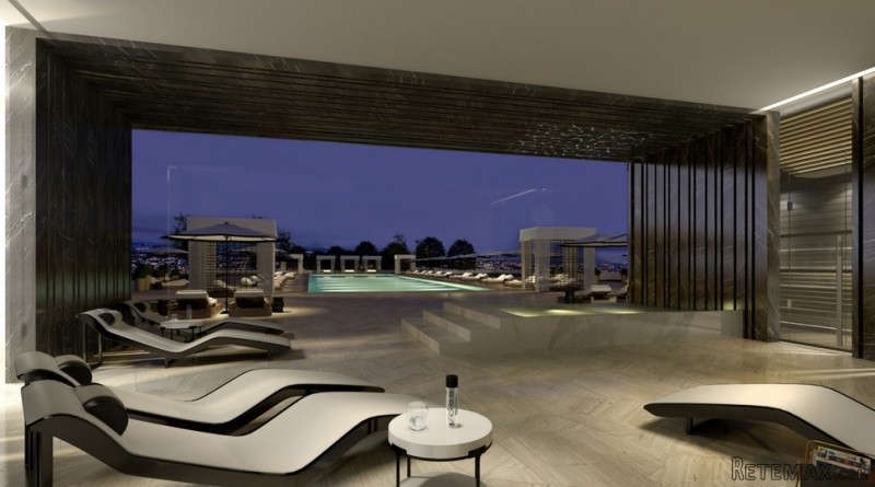3 Bedroom Apartment, Type C, ONE..