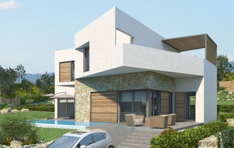 3 Bedrooms - Villa - Alicante - For Sale