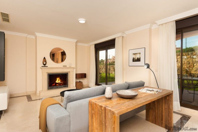 Golf Villa For Sale In Estepona - 2