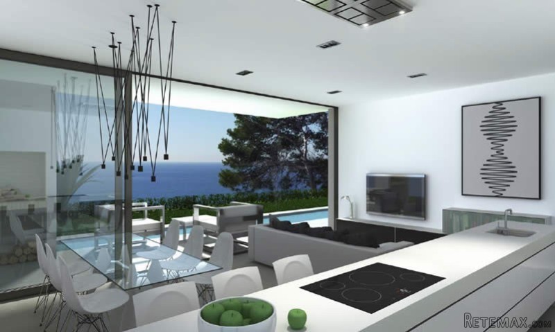 New Build Homes In Denia, Alicante - 2
