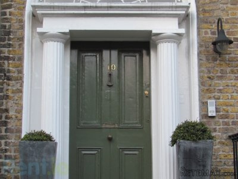 10 Mount Street Crescent, Ballsbridge..