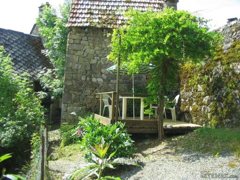 Correze. La Roche Canillac. Pretty..