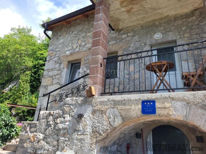 Grižane – dva uređena studio apartmana - 2