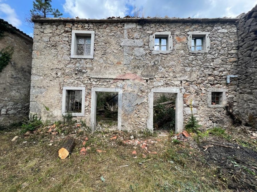 Istra, Ćićarija, autohtona istarska kuća za renovaciju - 2