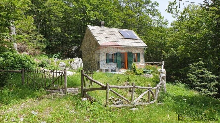 Kućica Na Velebitu - 2