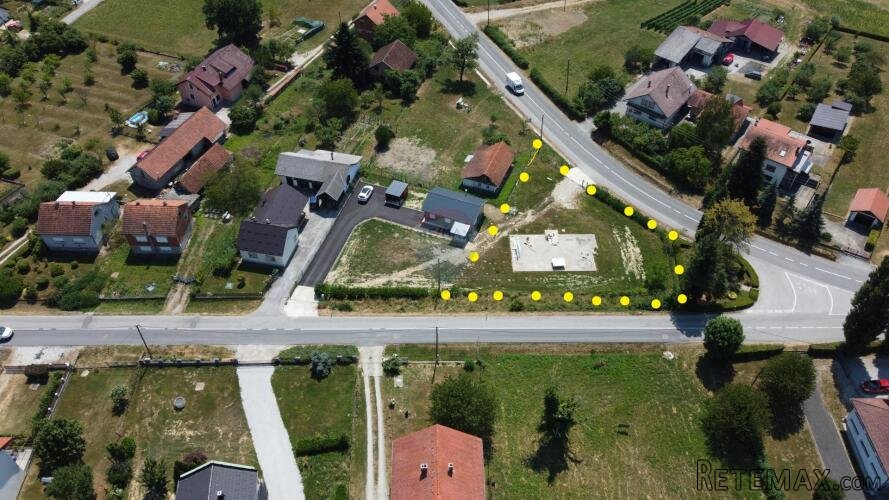 Oroslavje, Krušljevo selo, građevinsko zemljište - 2
